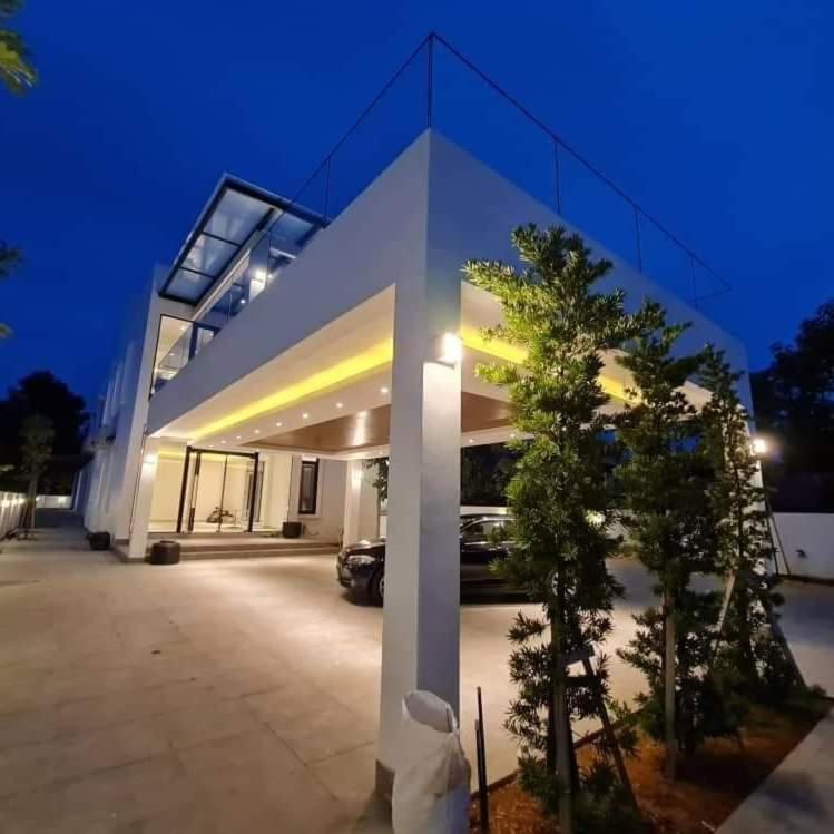 Alivila Muar Exterior foto