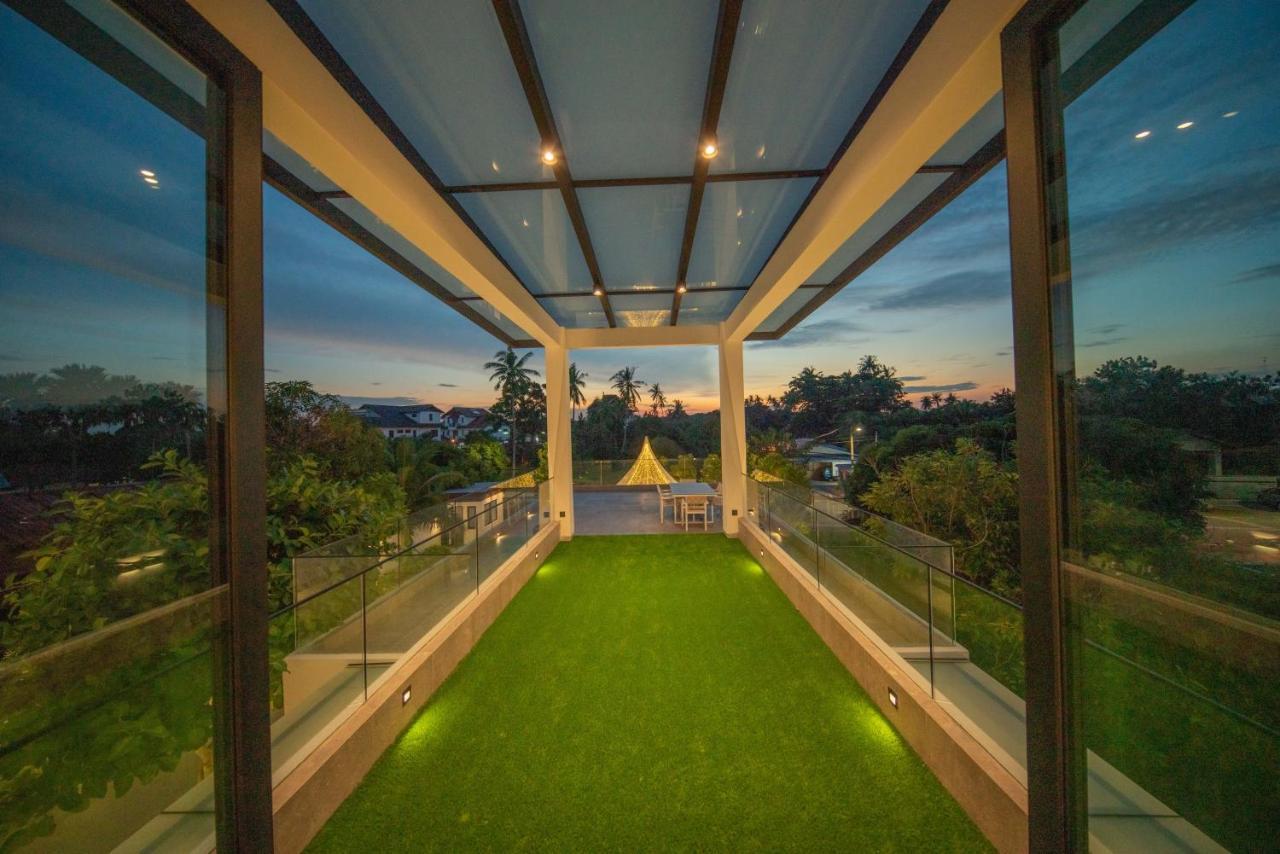 Alivila Muar Exterior foto
